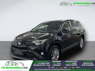 Toyota Rav 4 Hybride 197ch AWD BVA