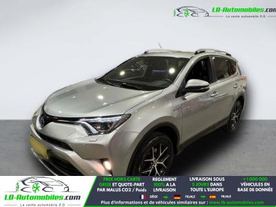 Toyota Rav 4 Hybride 197ch AWD BVA