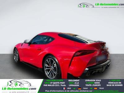 Toyota Supra GR 2.0 258 ch BVA