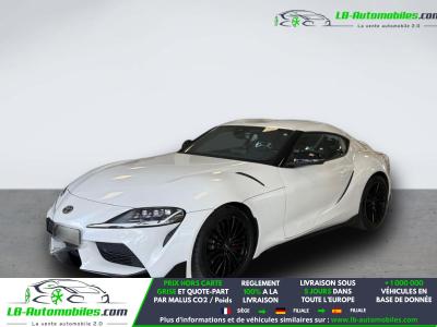 Toyota Supra GR 2.0 258 ch BVA