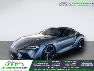 Toyota Supra GR 3.0 340 ch BVA