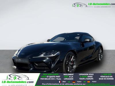 Toyota Supra GR 3.0 340 ch BVA