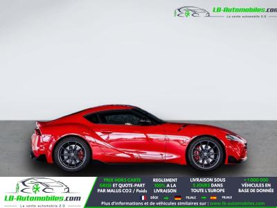 Toyota Supra GR 3.0 340 ch BVA