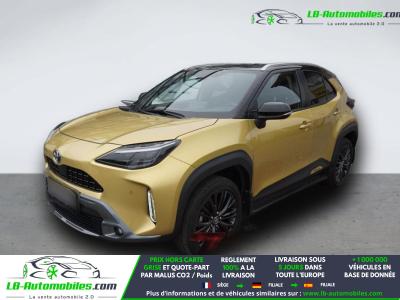 Toyota Yaris Cross Hybride 116h AWD-i