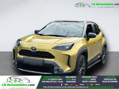 Toyota Yaris Cross Hybride 116h AWD-i