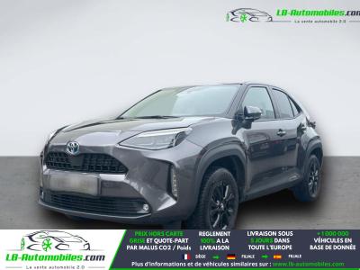 Toyota Yaris Cross Hybride 116h AWD-i