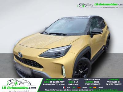 Toyota Yaris Cross Hybride 116h AWD-i