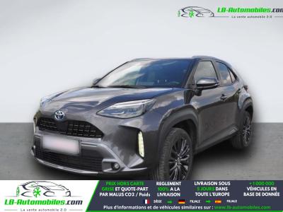 Toyota Yaris Cross Hybride 116h AWD-i