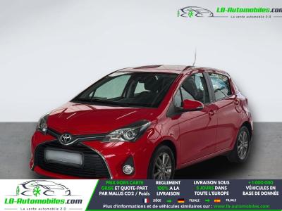 Toyota Yaris 100 VVT-i BVM