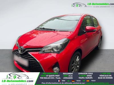 Toyota Yaris 100 VVT-i BVM