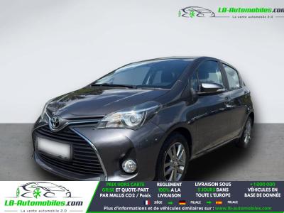 Toyota Yaris 100 VVT-i BVM