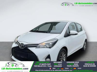 Toyota Yaris 100 VVT-i BVM