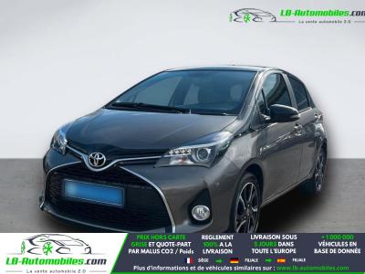 Toyota Yaris 100 VVT-i BVM