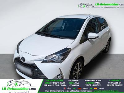 Toyota Yaris 110 VVT-i BVM