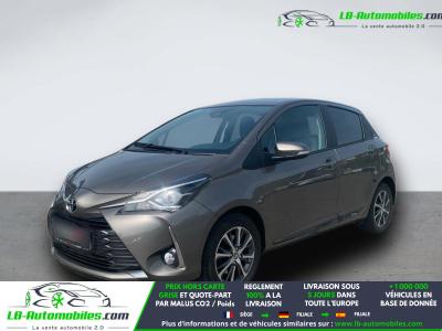 Toyota Yaris 110 VVT-i BVM