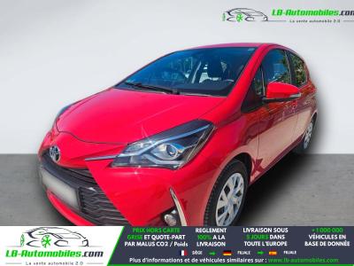 Toyota Yaris 110 VVT-i BVM