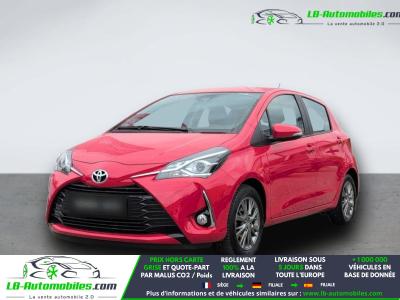 Toyota Yaris 110 VVT-i BVA