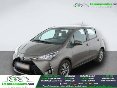 Toyota Yaris 110 VVT-i BVA