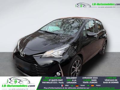 Toyota Yaris 110 VVT-i BVA