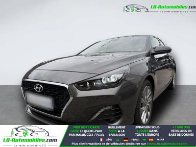 Hyundai i30 Fastback 1.4 T-GDi 140 BVA