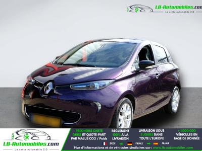 Renault Zoe R110 BVA