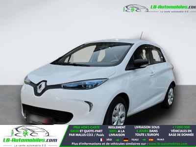 Renault Zoe R110 BVA