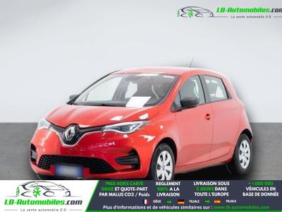 Renault Zoe R110 BVA