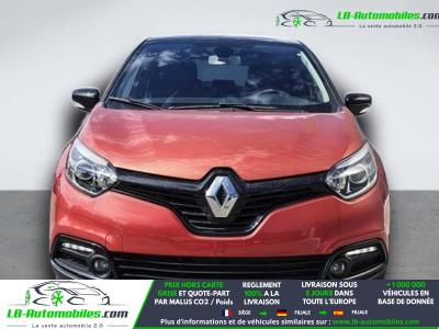 Renault Captur dCi 90 BVA