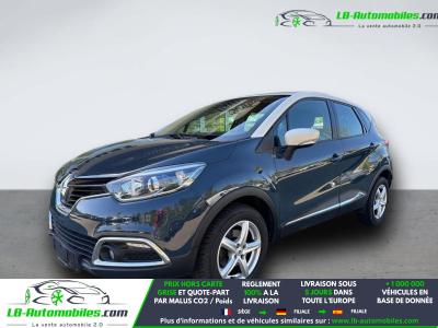 Renault Captur dCi 90 BVA