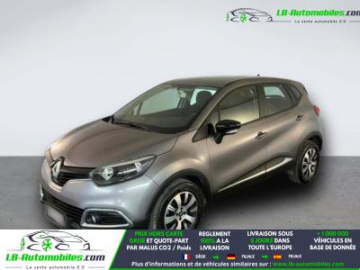 Renault Captur dCi 90 BVA
