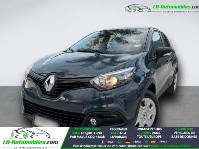 Renault Captur dCi 90 BVM