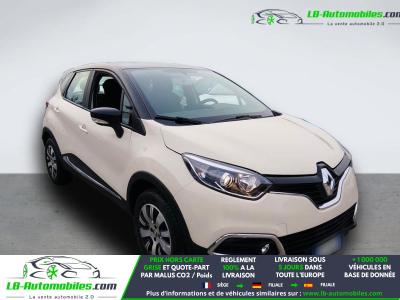 Renault Captur dCi 90 BVM