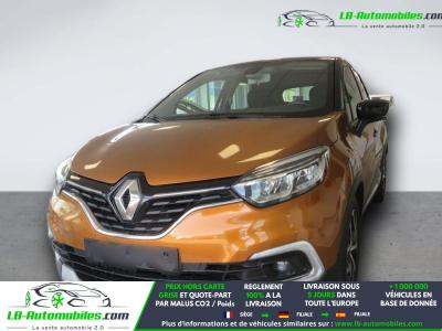 Renault Captur dCi 110 BVM