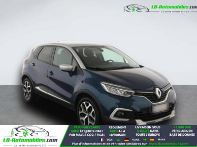 Renault Captur dCi 110 BVM