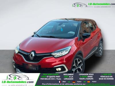 Renault Captur dCi 110 BVM