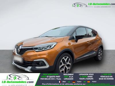 Renault Captur dCi 90 BVA