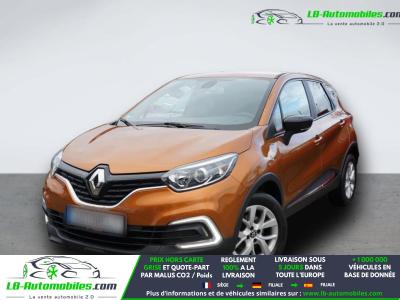 Renault Captur dCi 90 BVA