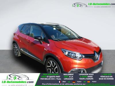 Renault Captur TCe120 BVA