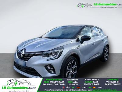 Renault Captur E-Tech 145 BVA