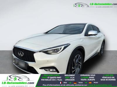 Infiniti Q30 1.6t 156 BVA
