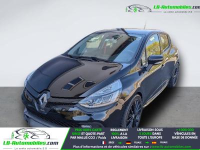 Renault Clio IV 1.6 Turbo 220 BVA