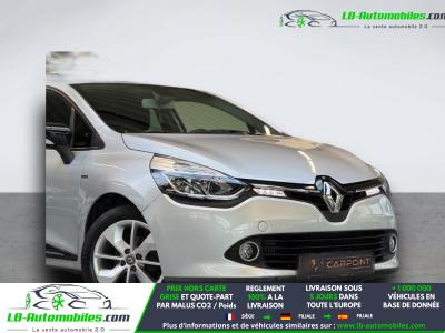 Renault Clio IV TCe 120 BVA