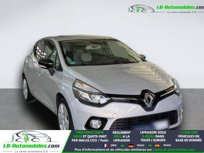 Renault Clio IV TCe 120 BVA