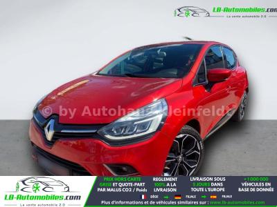 Renault Clio IV TCe 120 BVM