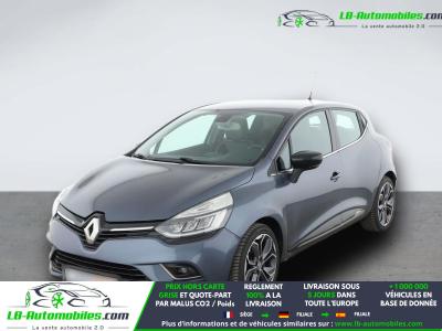 Renault Clio IV TCe 120 BVM