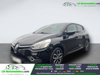Renault Clio IV TCe 120 BVM