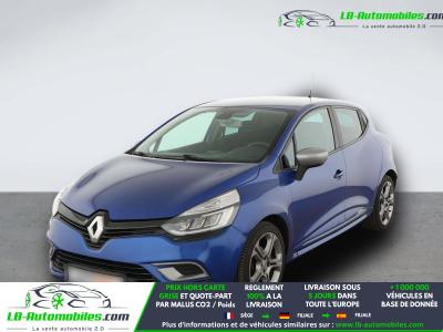 Renault Clio IV TCe 120 BVM
