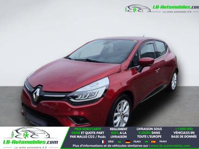 Renault Clio IV TCe 120 BVM