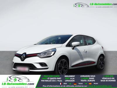 Renault Clio IV TCe 120 BVM