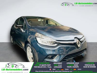 Renault Clio IV dCi 90 BVM